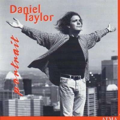 Daniel Taylor - Portrait