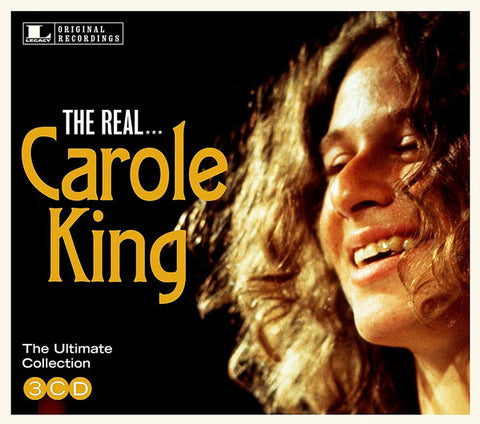 Carole King - The Real... Carole King (The Ultimate Collection)