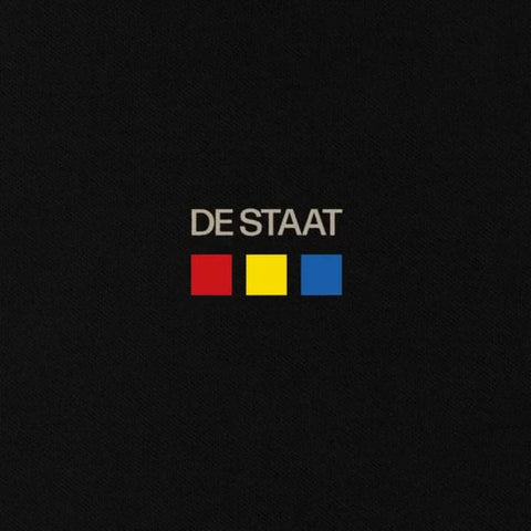 De Staat - Red, Yellow, Blue