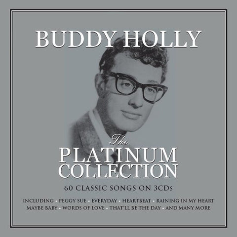 Buddy Holly - The Platinum Collection