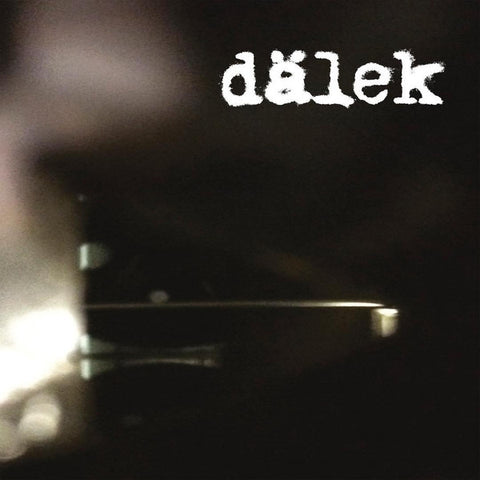 Dälek - Respect To The Authors