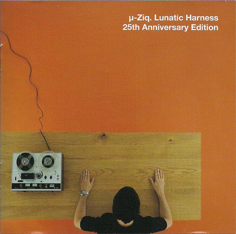 µ-Ziq - Lunatic Harness (25th Anniversary Edition)