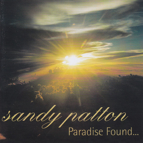 Sandy Patton - Paradise Found