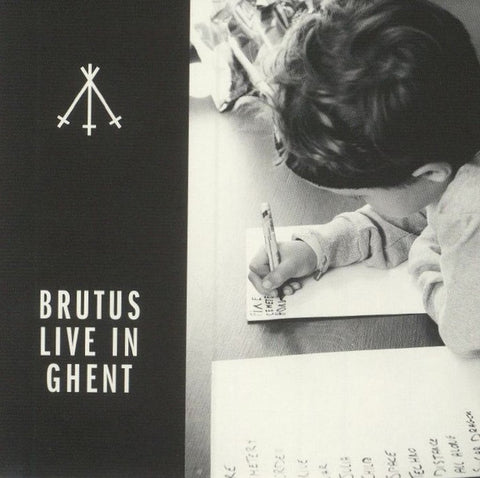 Brutus - Live In Ghent