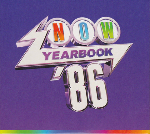 Various - Now Yearbook '86