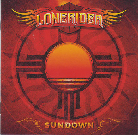 Lonerider - Sundown