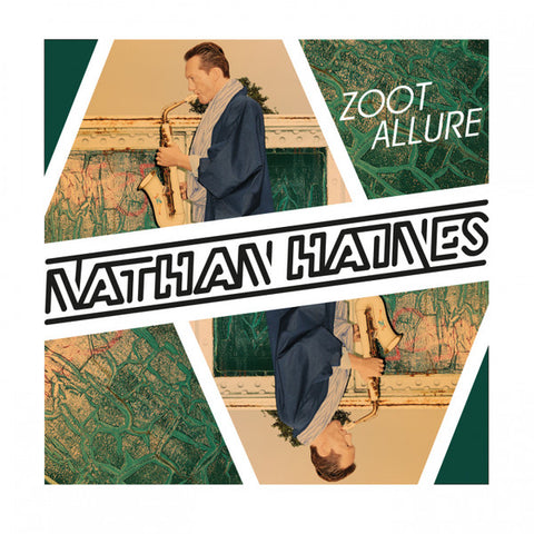 Nathan Haines - Zoot Allure