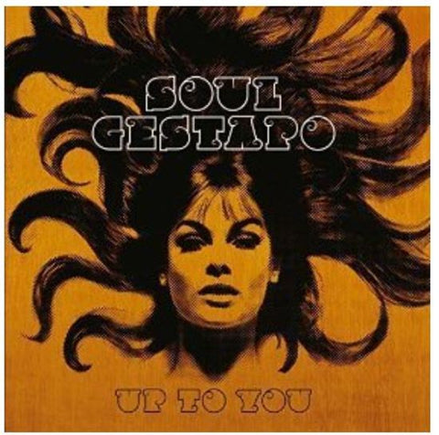 Soul Gestapo - Up To You
