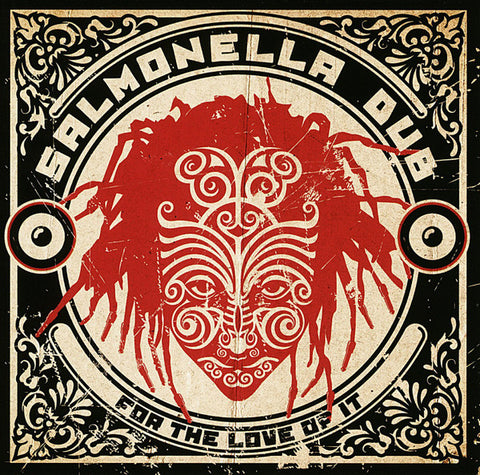 Salmonella Dub - For The Love Of It