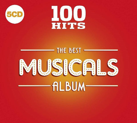 Various - 100 Hits The Best Musicals Album