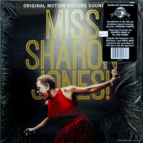 Sharon Jones & The Dap-Kings - Miss Sharon Jones! (Original Motion Picture Soundtrack)