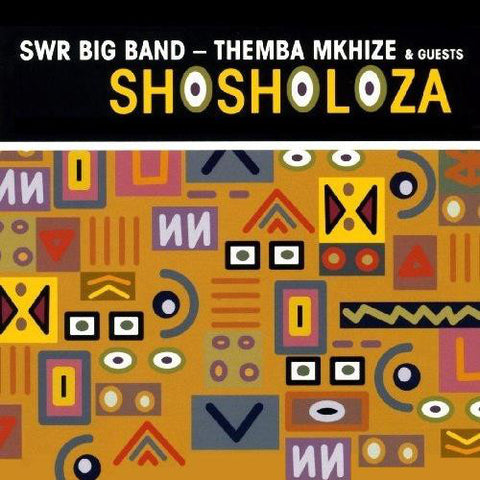Themba Mkhize feat. SWR Big Band - Shosholoza