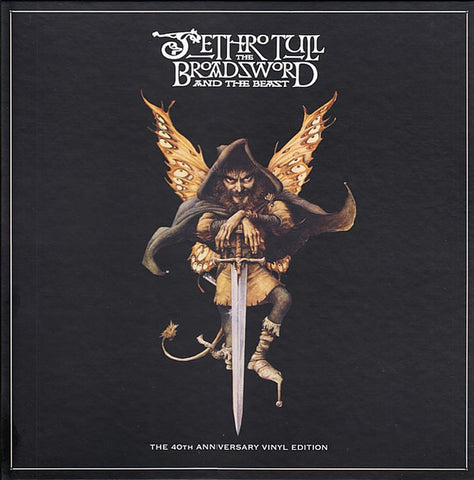 Jethro Tull - The Broadsword And The Beast (The 40th Anniversary Vinyl Edition)