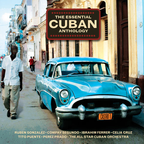 Various - The Essential Cuban Anthology