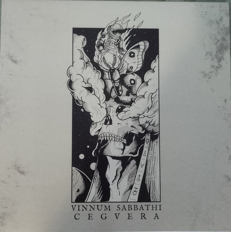 Vinnum Sabbathi / Cegvera - The Good Earth Is Dying: Split