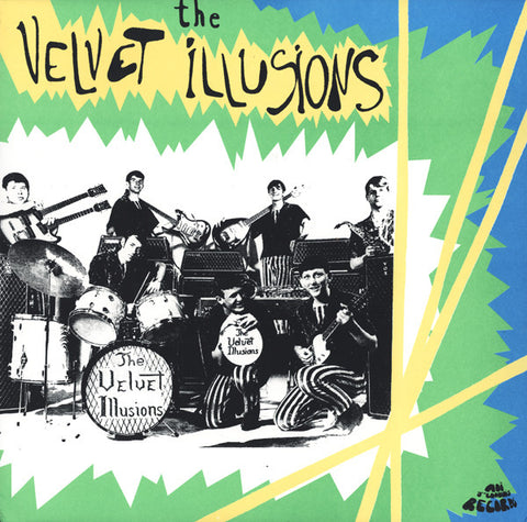The Velvet Illusions, - The Velvet Illusions