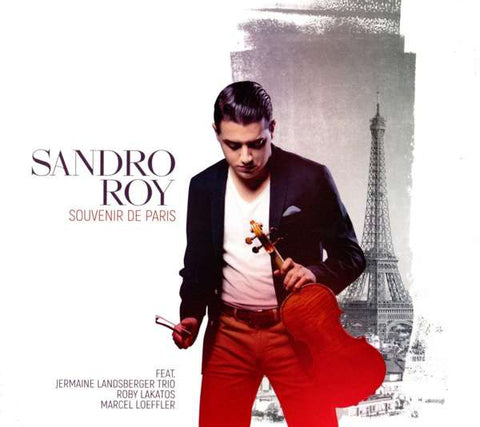 Sandro Roy - Souvenir De Paris