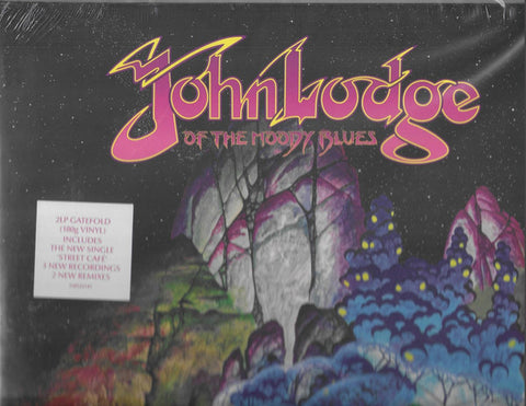 John Lodge - B Yond : The Very Best Of