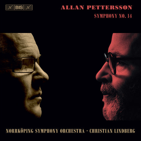 Allan Pettersson - Norrköping Symphony Orchestra, Christian Lindberg - Symphony No. 14