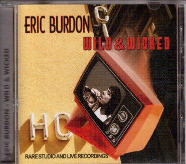 Eric Burdon - Wild & Wicked