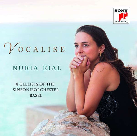 Nuria Rial, 8 Cellists Of The Sinfonieorchester Basel - Vocalise