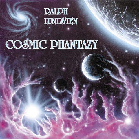 Ralph Lundsten - Cosmic Phantazy
