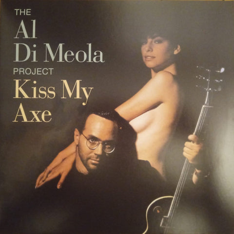 The Al Di Meola Project - Kiss My Axe