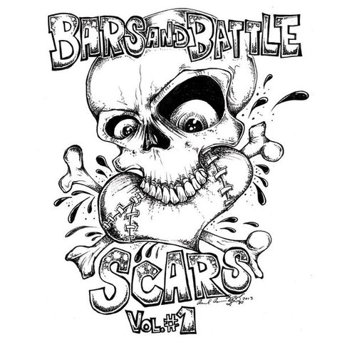 Various - Bars & Battle Scars Vol.1