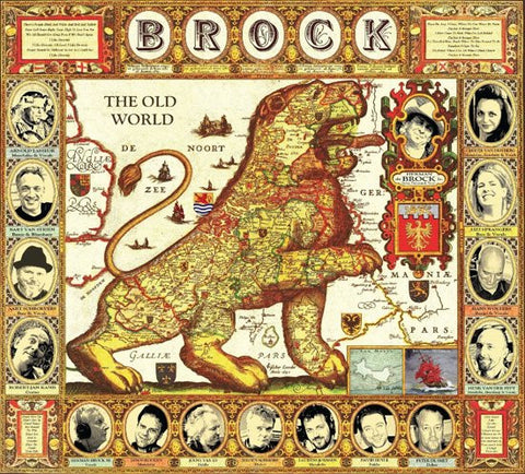 Herman Brock Jr. - The Old World