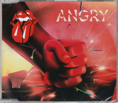 Rolling Stones - Angry