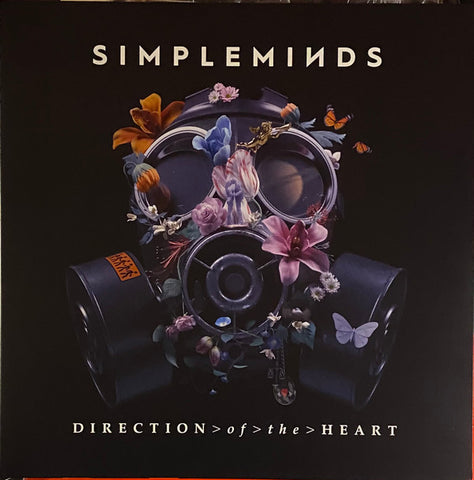 Simple Minds - Direction Of The Heart
