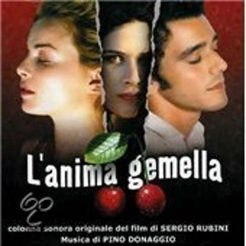 Pino Donaggio - L'Anima Gemella (Colonna Sonora Originale Del Film)