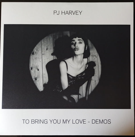 PJ Harvey - To Bring You My Love - Demos