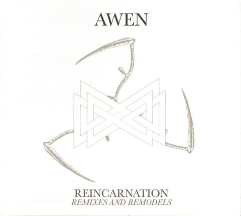 Awen - Reincarnation: Remixes And Remodels