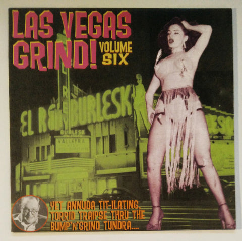 Various - Las Vegas Grind! Volume Six