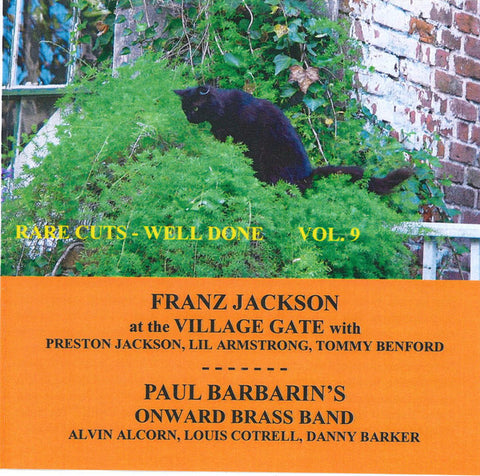 Various -  Rare Cuts - Well Done – Volume 9