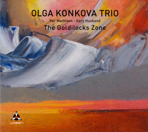 Olga Konkova Trio - The Goldilocks Zone