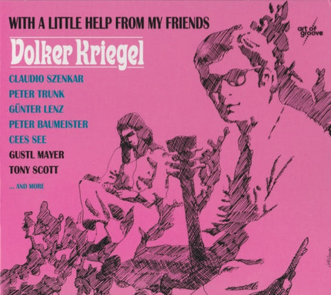 Volker Kriegel - With A Little Help From My Friends