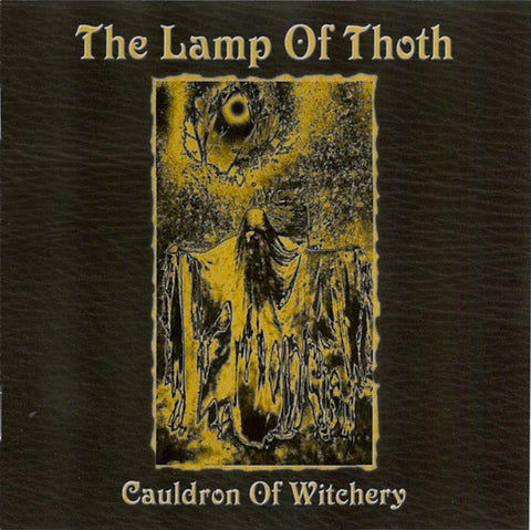 The Lamp Of Thoth - Cauldron Of Witchery