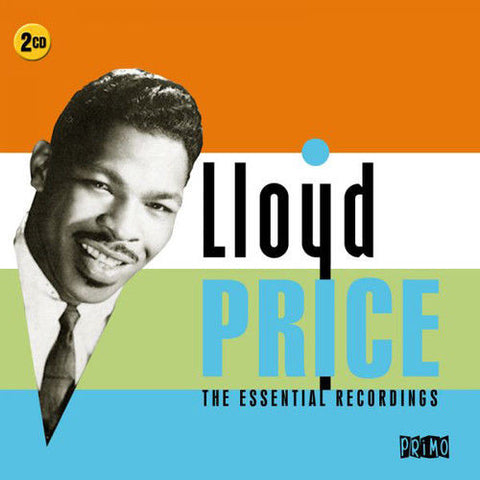 Lloyd Price - The Essential Recordings