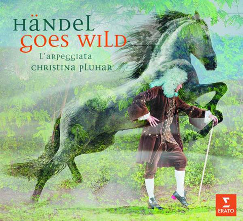 L'Arpeggiata, Christina Pluhar - Händel Goes Wild
