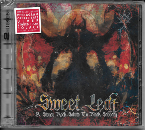 Various - Sweet Leaf - A Stoner Rock Salute to Black Sabbath