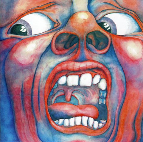 King Crimson - In The Court Of The Crimson King - An Observation By King Crimson