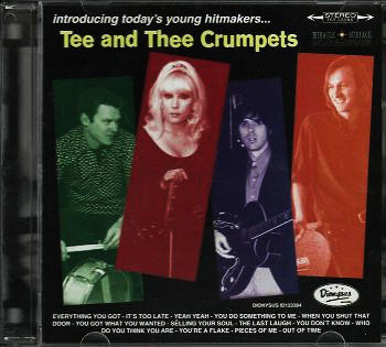 Tee And Thee Crumpets - Introducing Today's Young Hitmakers