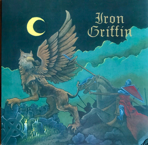 Iron Griffin - Iron Griffin