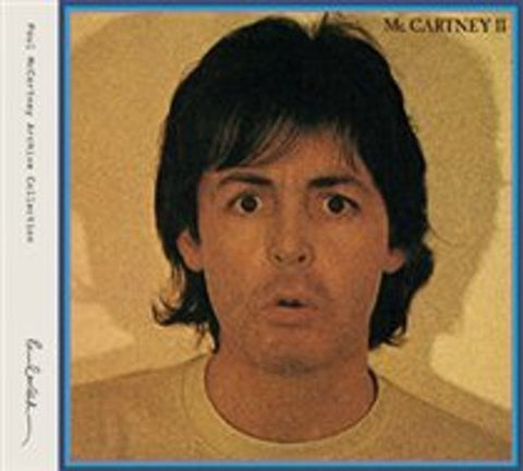 Paul McCartney, - McCartney II