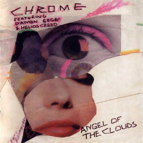 Chrome - Angel Of The Clouds
