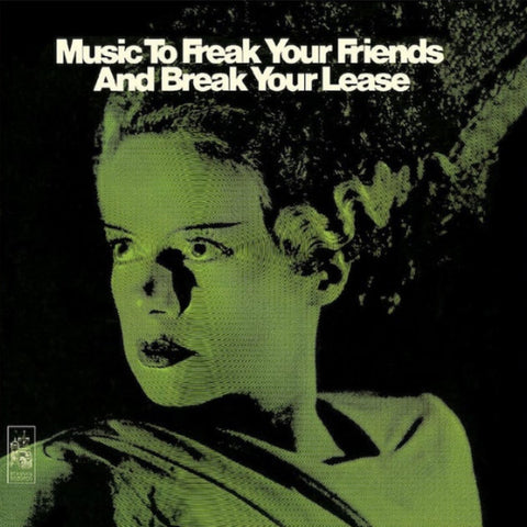 Heins Hoffman-Richter - Music To Freak Your Friends And Break Your Lease