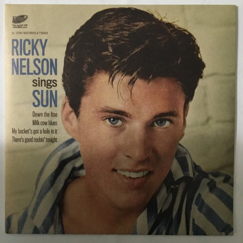 Ricky Nelson - Sings Sun