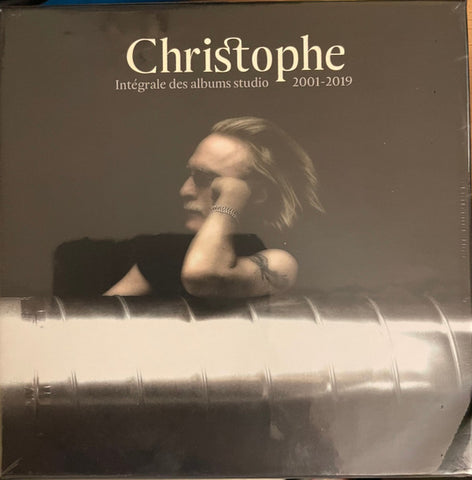 Christophe - Intégrale Des Albums Studio 2001-2019